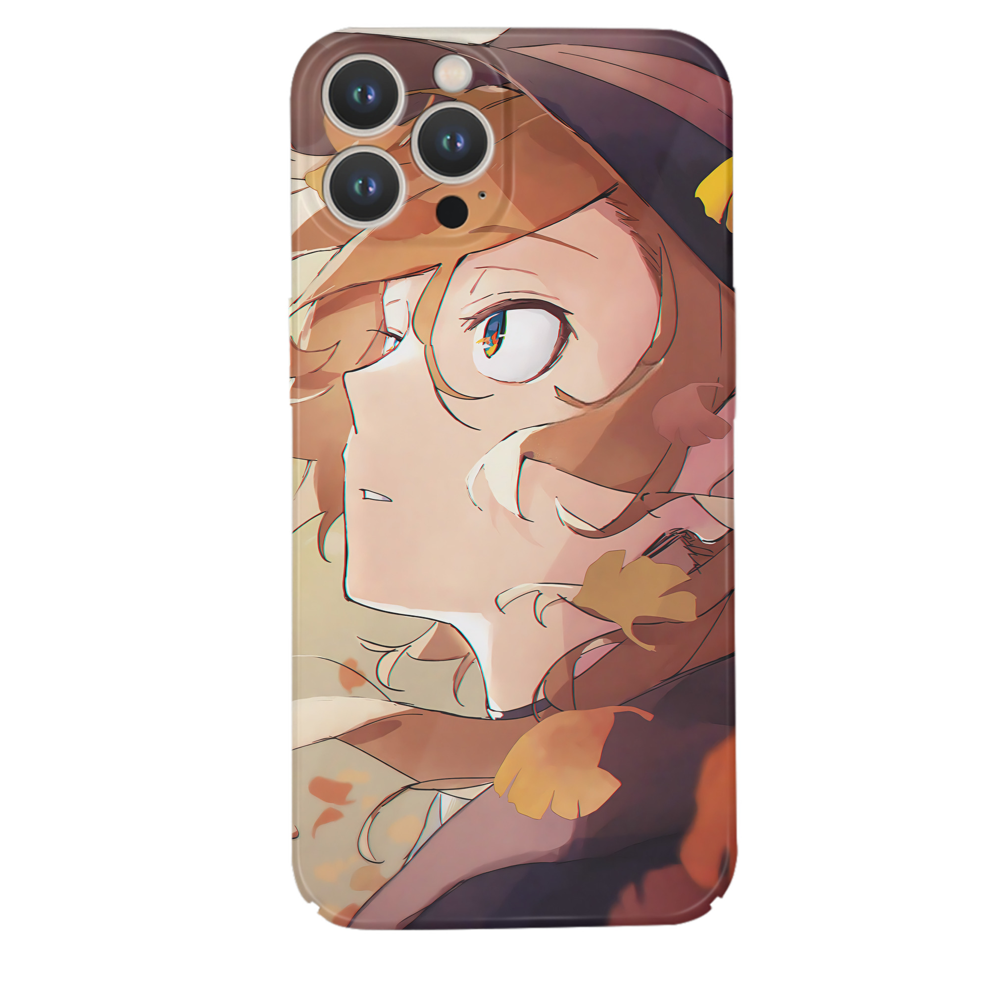 （画像用） 文豪ストレイドッグス Bungo Stray Dogs 【iPhone 14シリーズ対応】ハードケース